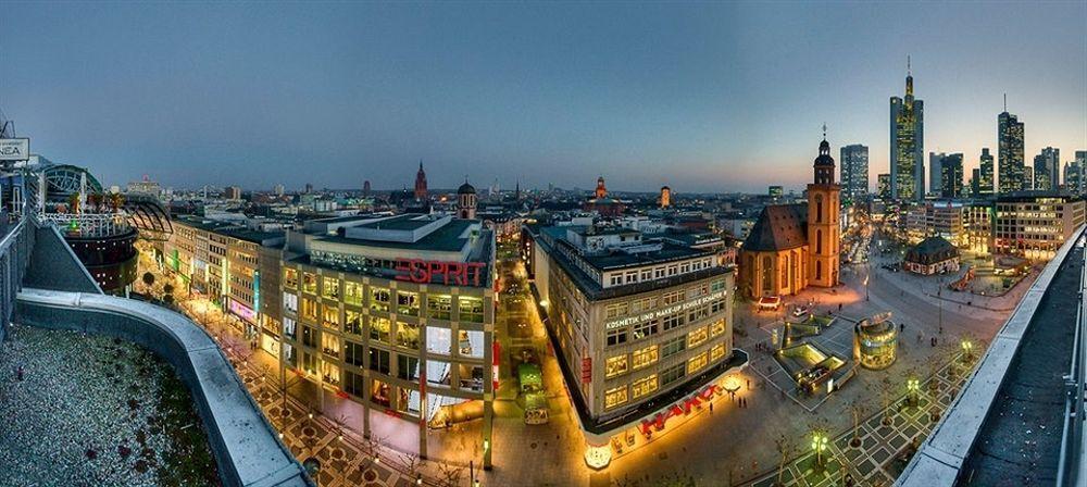 Centre Neue Kräme Am Römer Aparthotel 3*