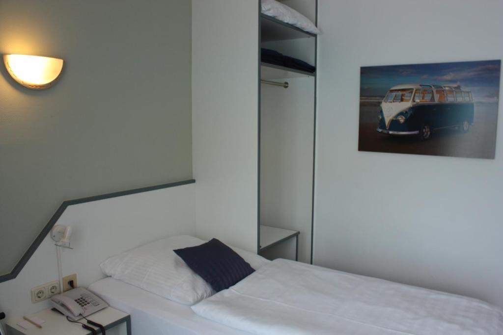 Aparthotel Centre Neue Kräme Am Römer 3*