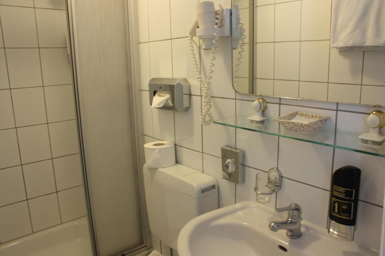 Kraeme Am Roemer - Self Check In Aparthotel 3*