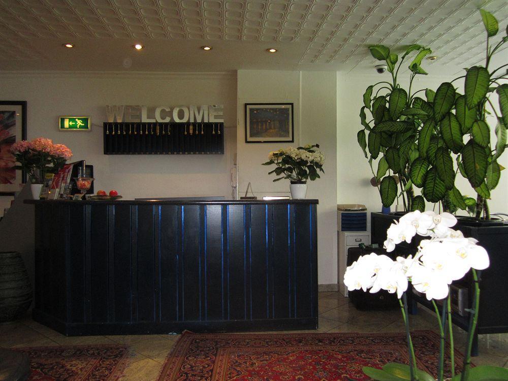 Kraeme Am Roemer - Self Check In 3* Frankfurt am Main