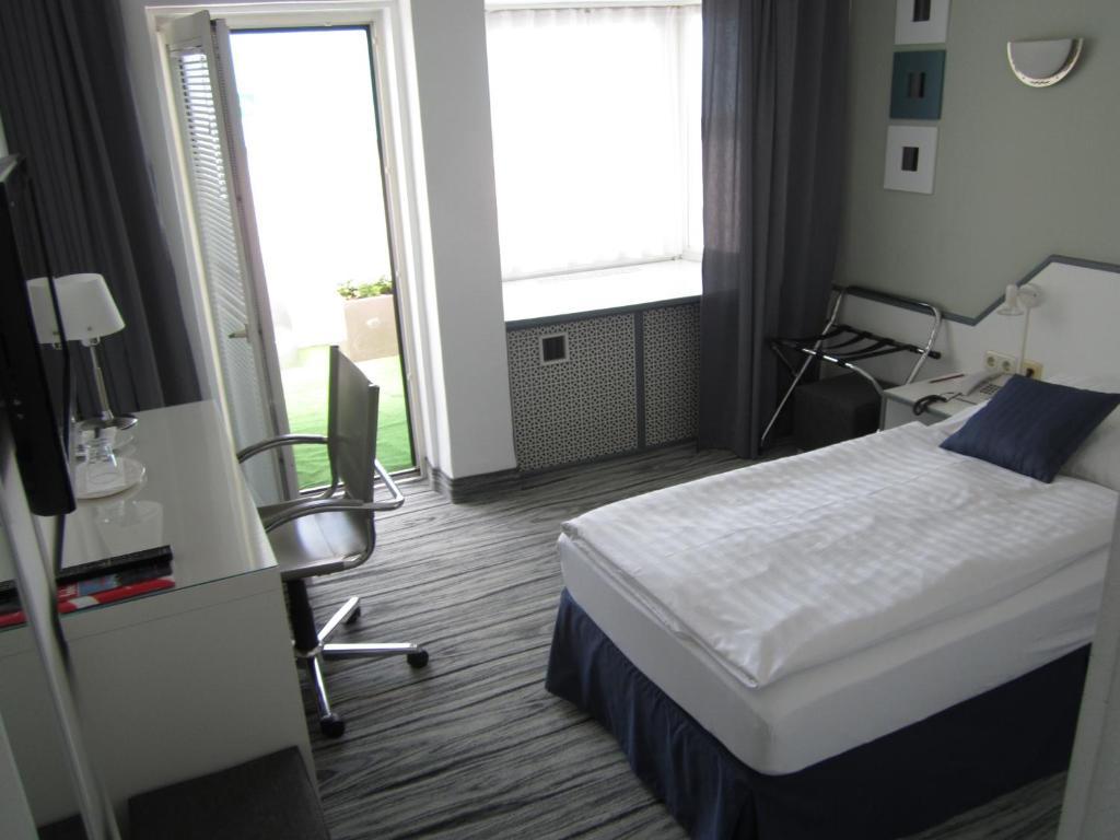 Kraeme Am Roemer - Self Check In 3* Frankfurt am Main
