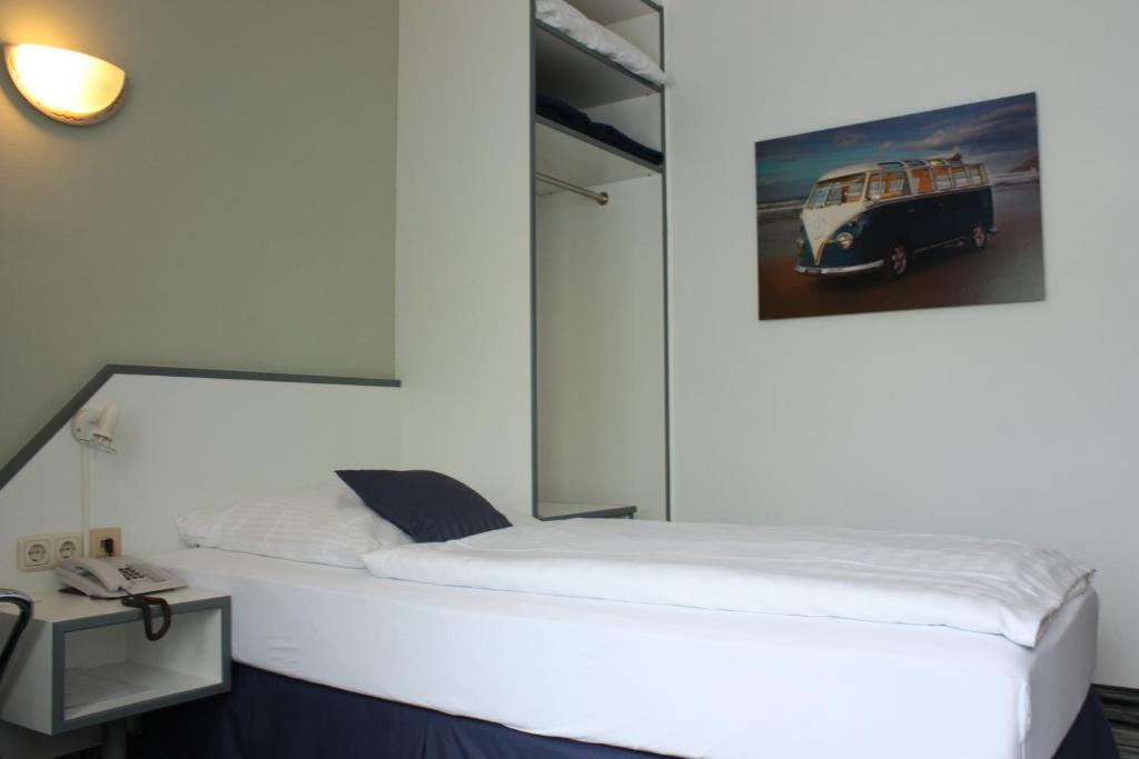 Kraeme Am Roemer - Self Check In Aparthotel Frankfurt am Main