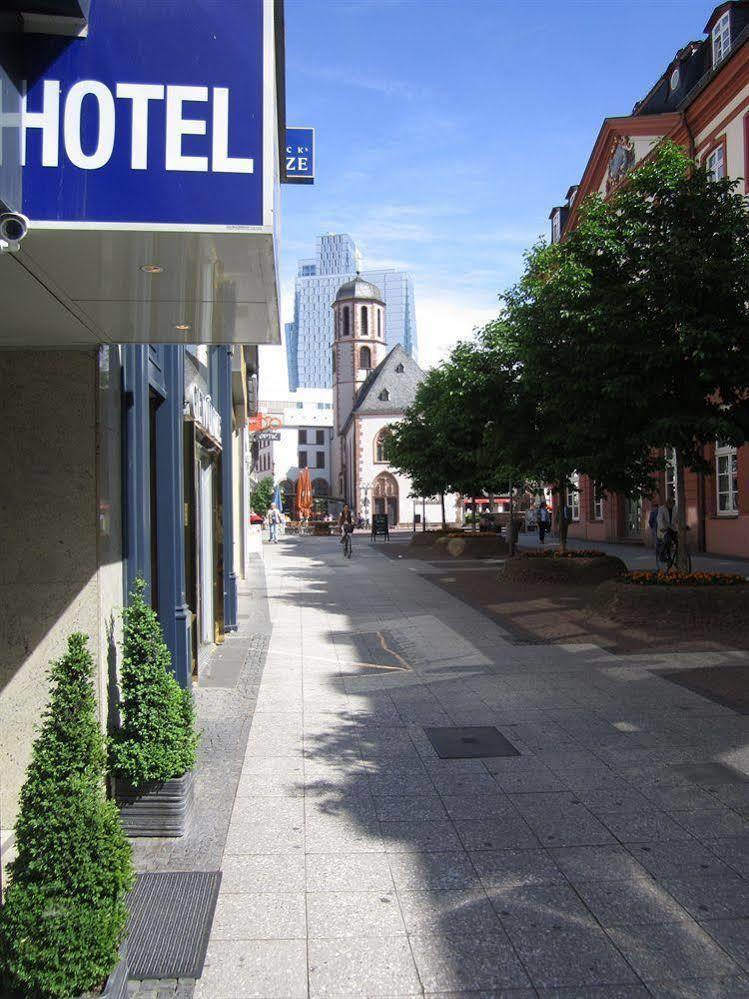 Kraeme Am Roemer - Self Check In Aparthotel Frankfurt am Main